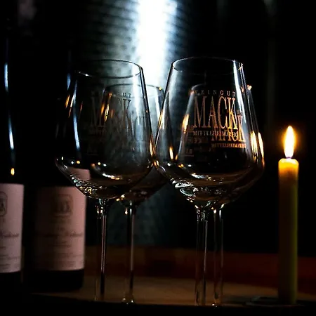 Pansiyon Ferienzimmer Weingut Mack