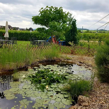 Ferienzimmer Weingut Mack Pansiyon *